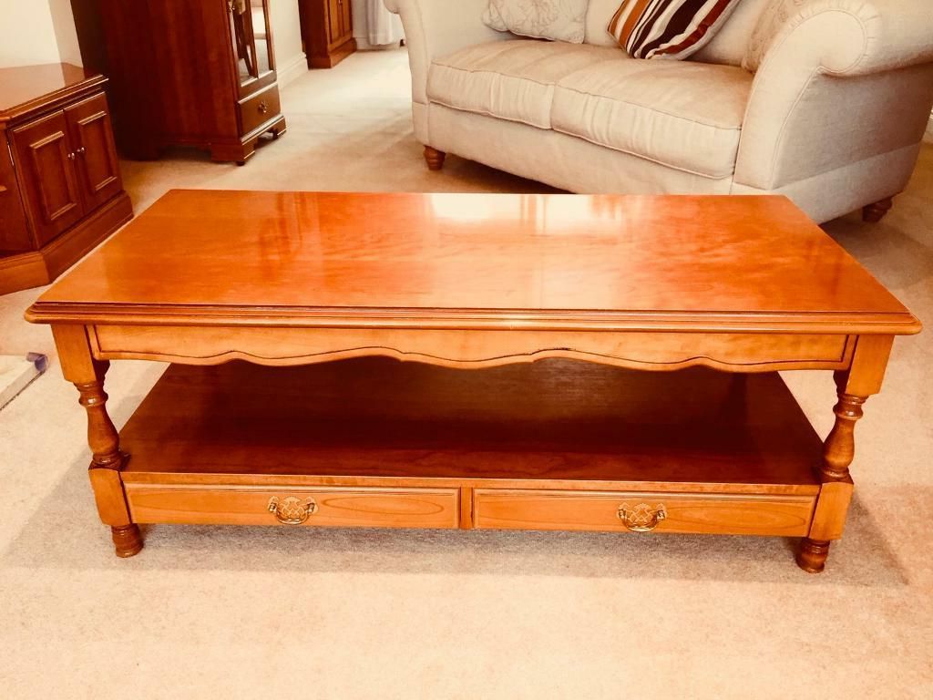 Cherry Wood Coffee Tables For Sale – These Cost In Excess In Current Heartwood Cherry Wood Coffee Tables (Gallery 1 of 20)