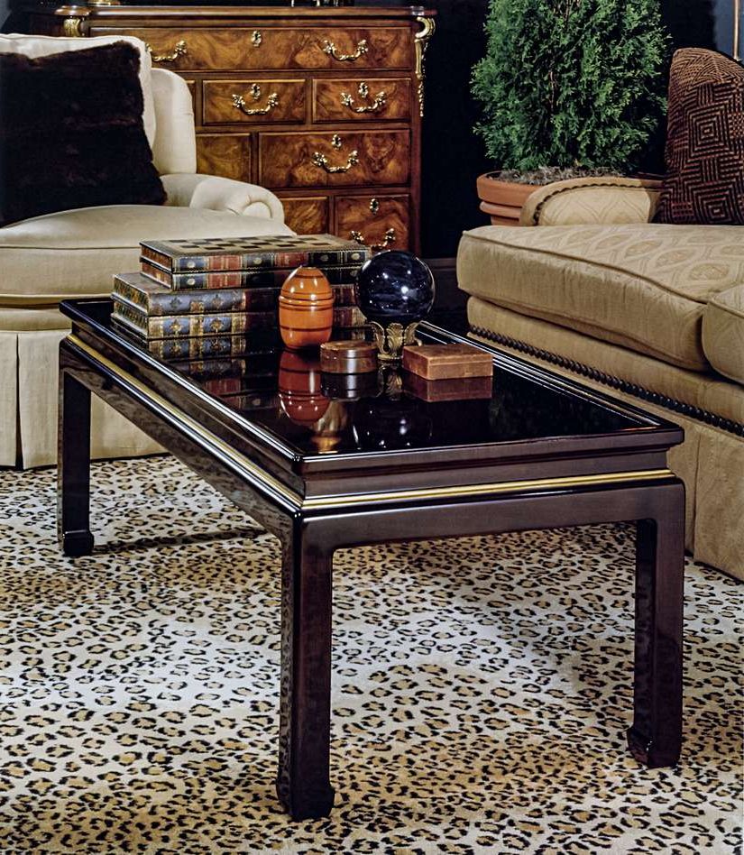 Chinese Coffee Table (Gallery 18 of 20)