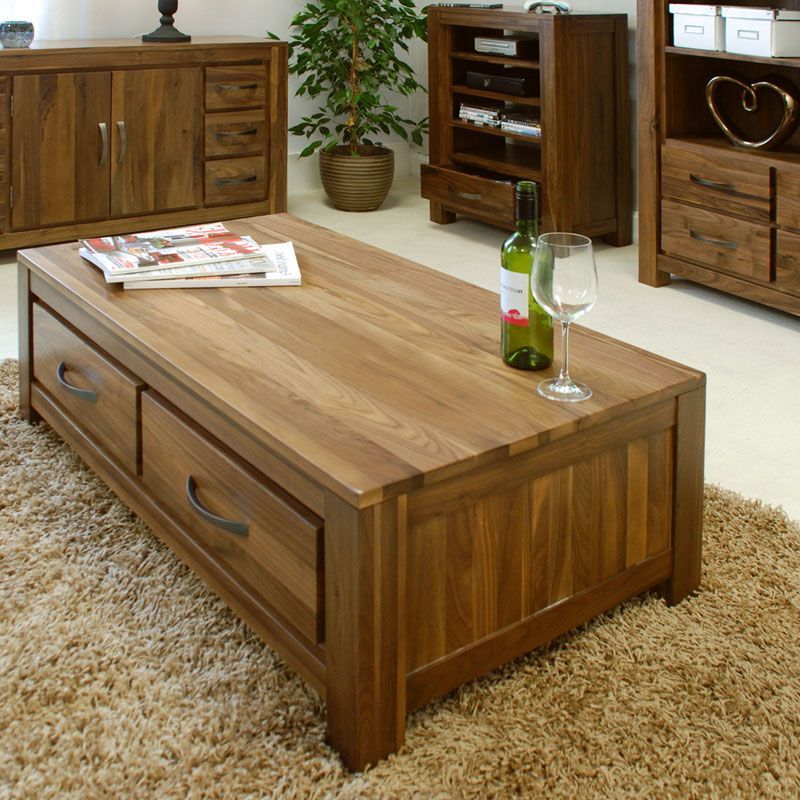 Coffee Table, Walnut Furniture (View 10 of 20)