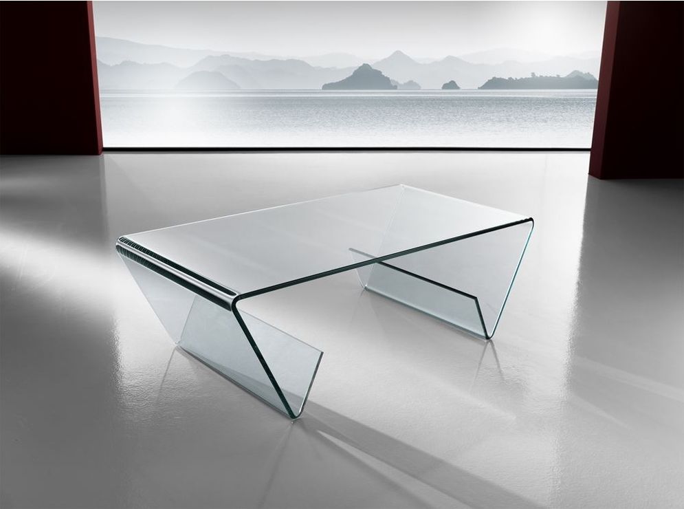 Coffee Tables Pertaining To Well Known Clear Coffee Tables (Gallery 20 of 20)