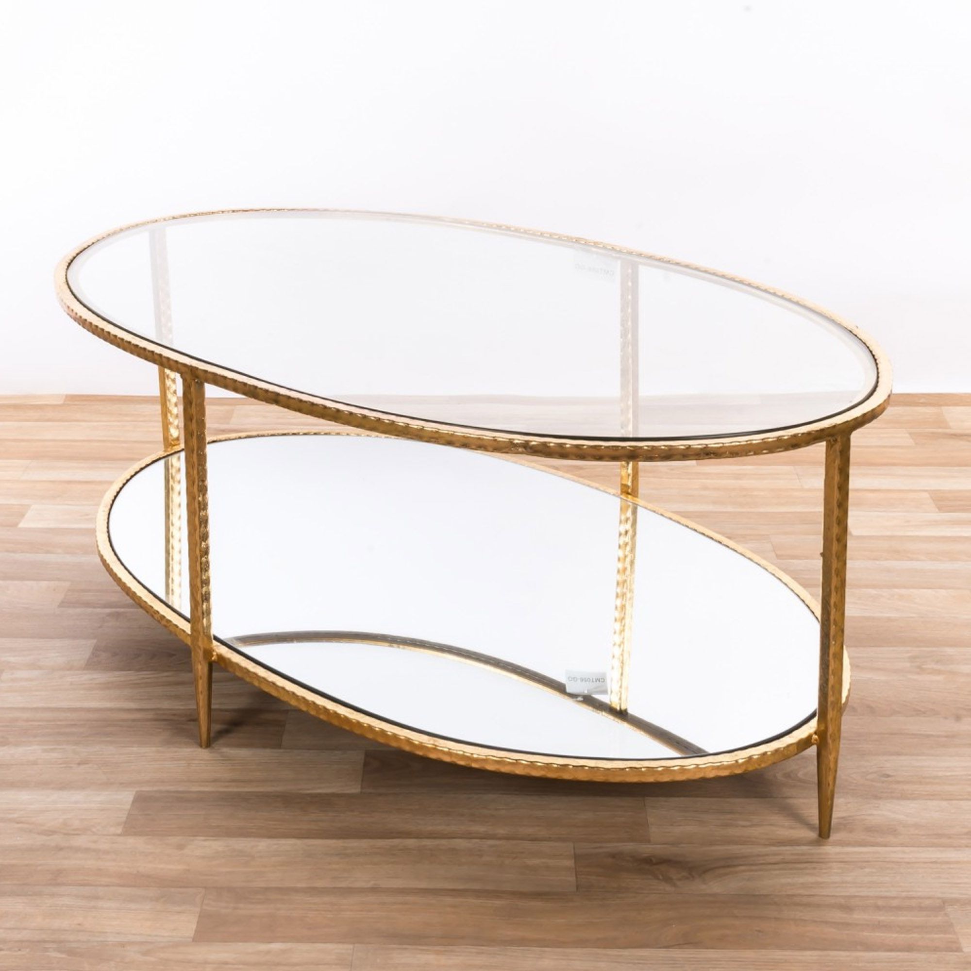 Coffee Tables With Regard To Most Recently Released Geometric Glass Top Gold Coffee Tables (View 2 of 20)