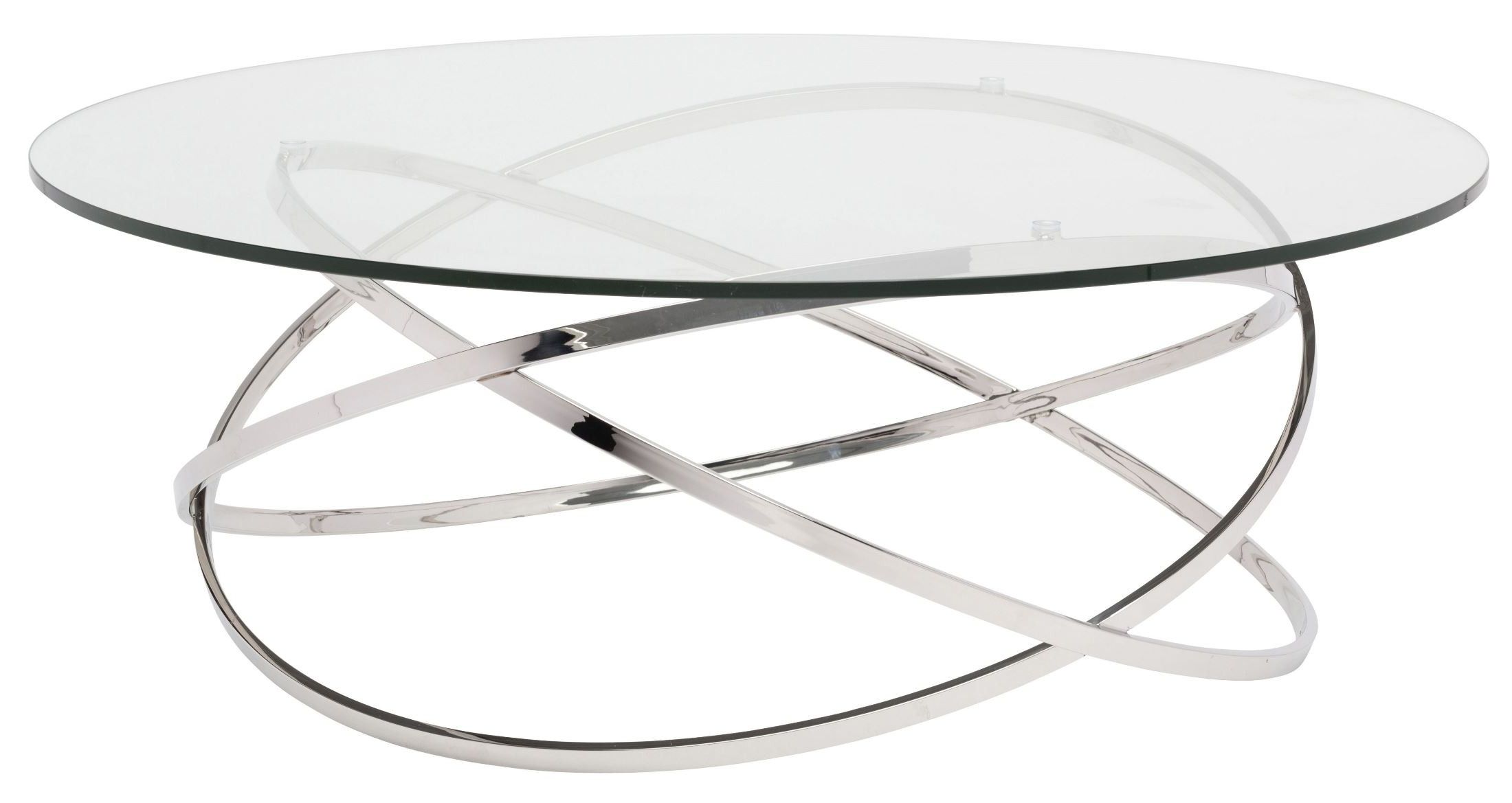 Coleman With Regard To Preferred Clear Coffee Tables (View 5 of 20)