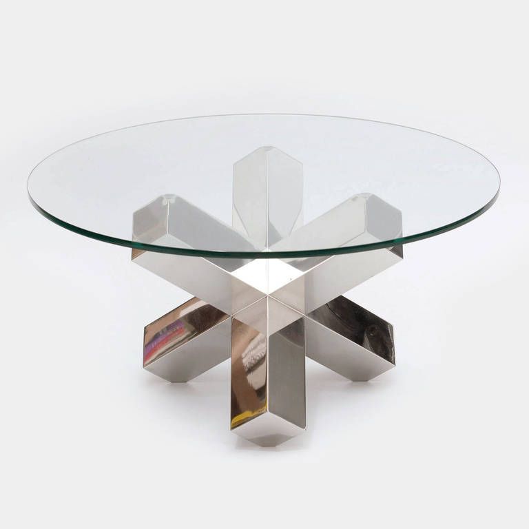 Cool Coffee Tables, Table In Well Known White Geometric Coffee Tables (Gallery 5 of 20)