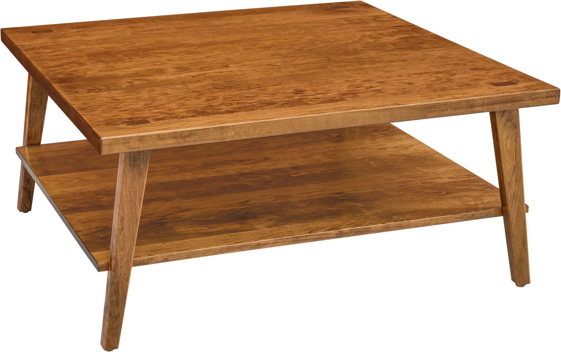 Current Smoke Gray Wood Square Coffee Tables In Zemple Square Coffee Table (Gallery 9 of 20)