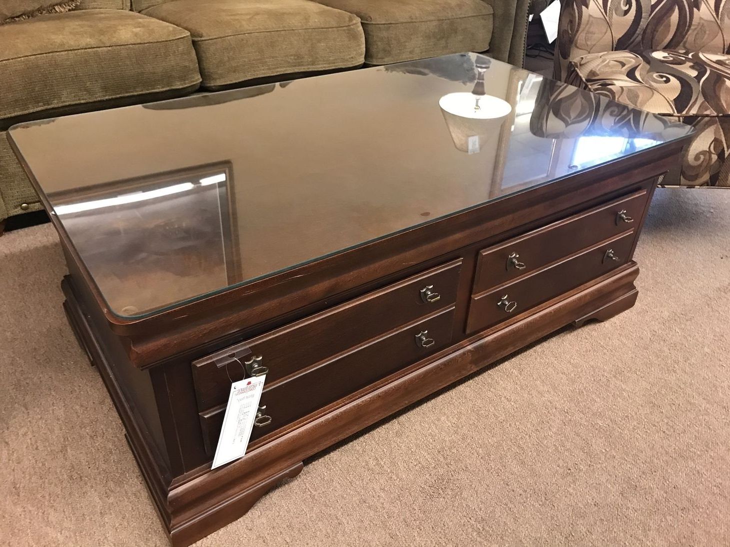 Delmarva With Regard To Well Liked 3 Piece Shelf Coffee Tables (Gallery 20 of 20)