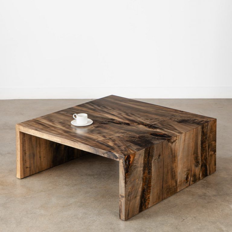 Elko Hardwoods Throughout Fashionable Oxidized Coffee Tables (Gallery 19 of 20)