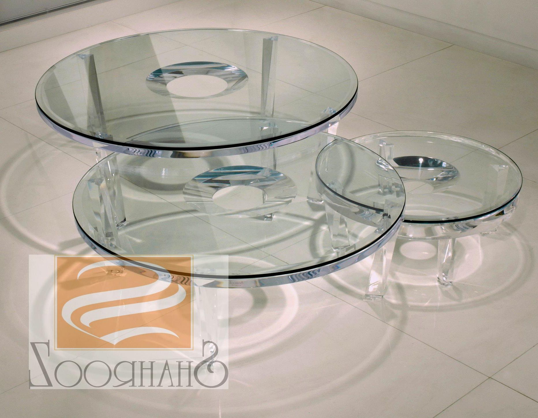 Famous Acrylic Coffee Tables Intended For Bubble Coffee Table, Clear Acrylic Coffee Table, Acrylic (View 13 of 20)