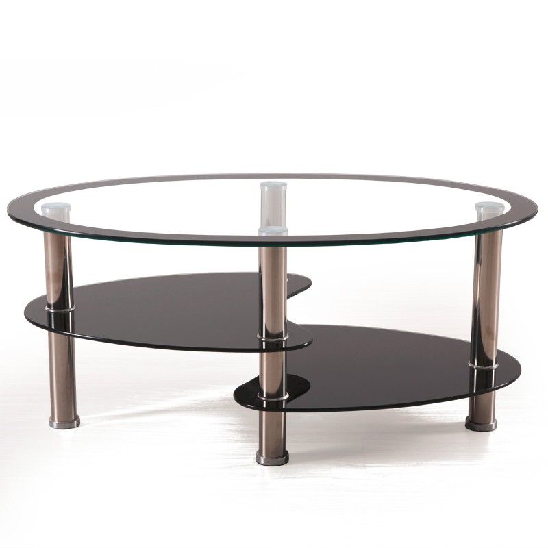 Fashionable 3 Tier Coffee Tables Throughout Perspex Multifunctional 3 Tier Glass Coffee Table – Buy (View 9 of 20)