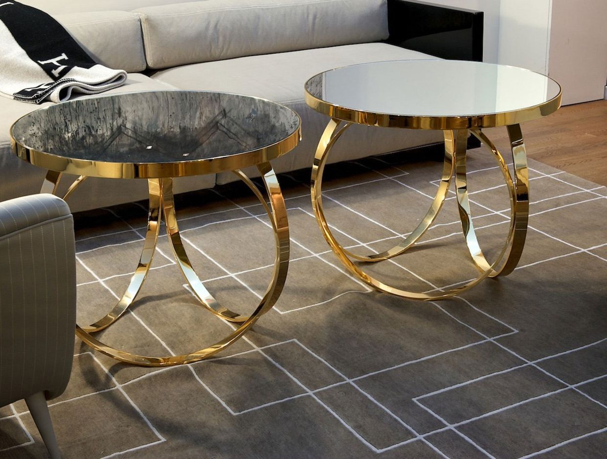 Favorite Antiqued Gold Leaf Coffee Tables In Gold Coffee Table Design Images Photos Pictures (View 7 of 20)