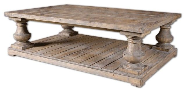 Favorite Rustic Barnside Cocktail Tables Pertaining To Stratford Rustic Cocktail Tabledesigner Matthew (View 11 of 20)