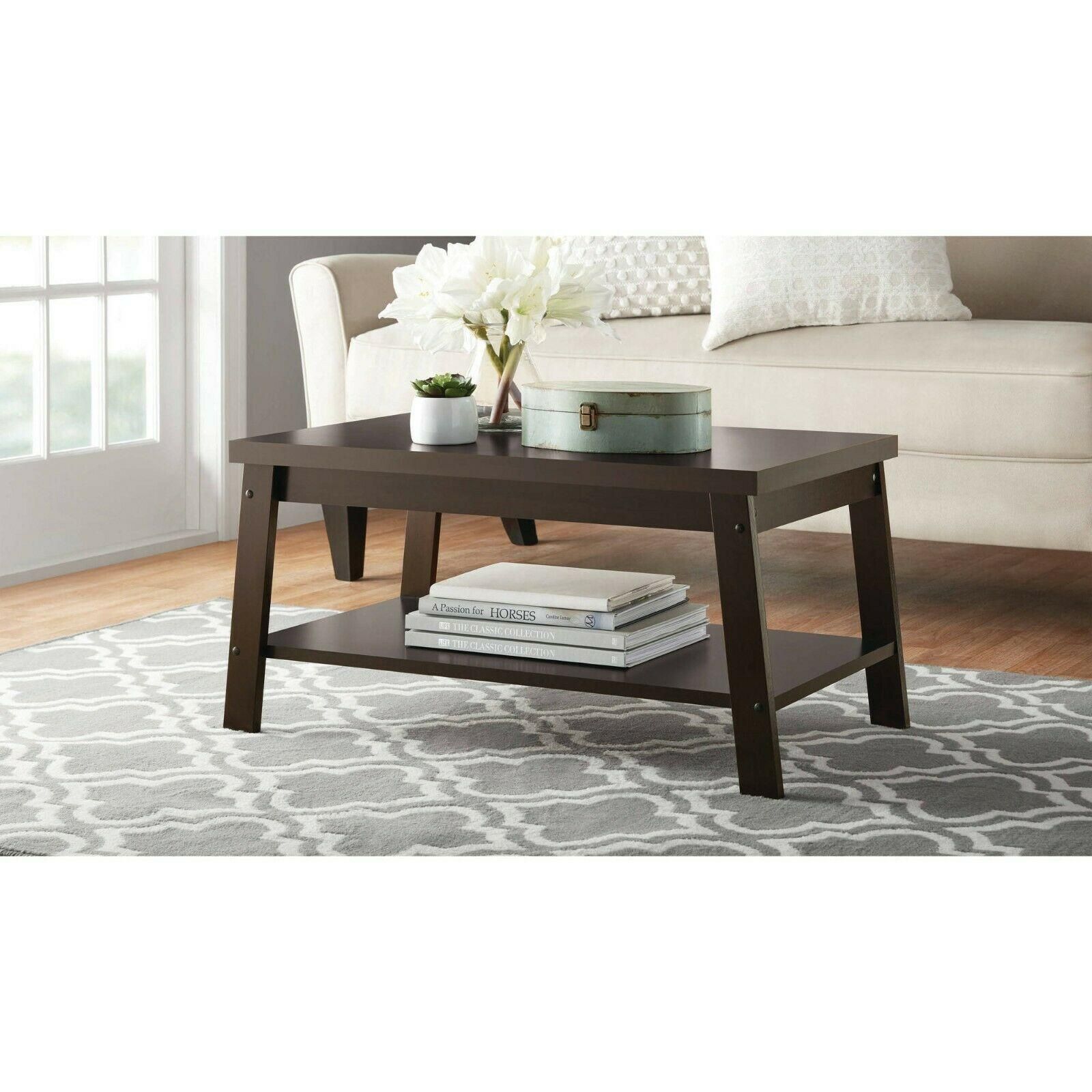 Favorite Wood Rectangular Coffee Tables With Wood Rectangle Coffee Tables Mainstays Coffee Table Small (Gallery 19 of 20)