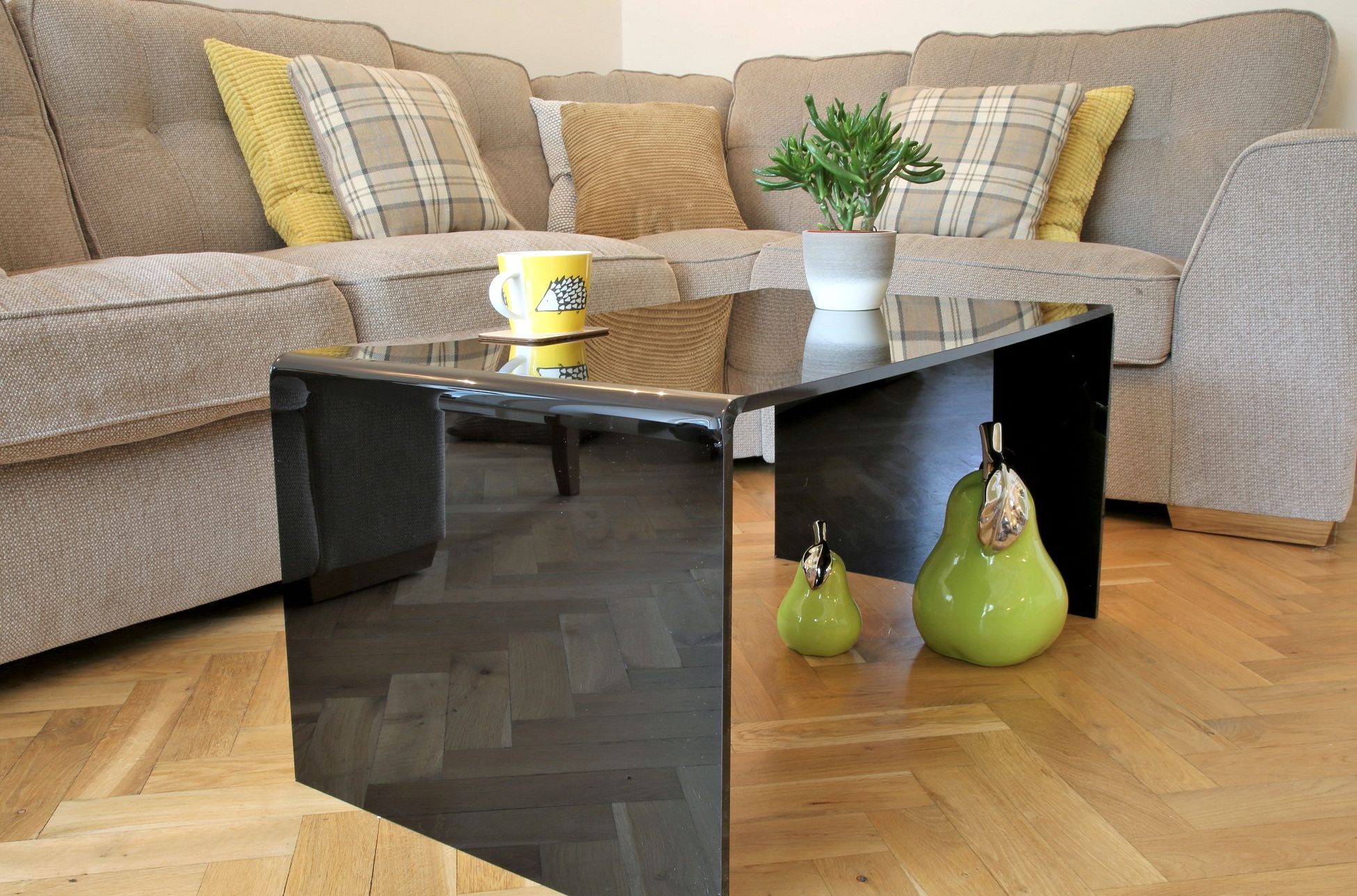 Free Delivery With Popular Acrylic Modern Coffee Tables (View 8 of 20)
