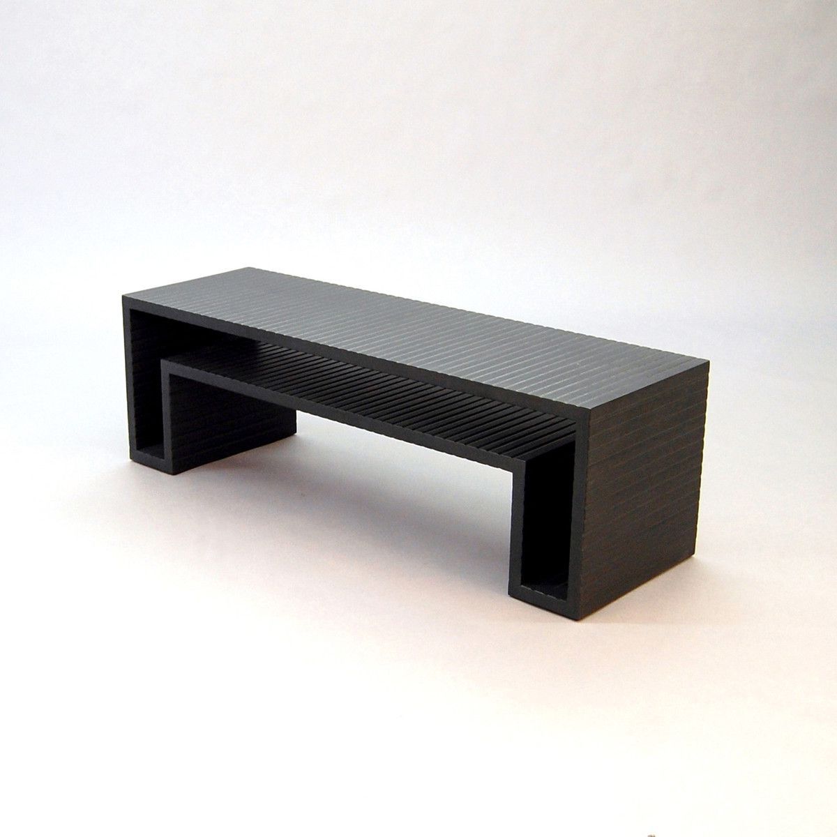 Geometric Furniture, L Shaped Pertaining To Latest L Shaped Coffee Tables (Gallery 11 of 20)