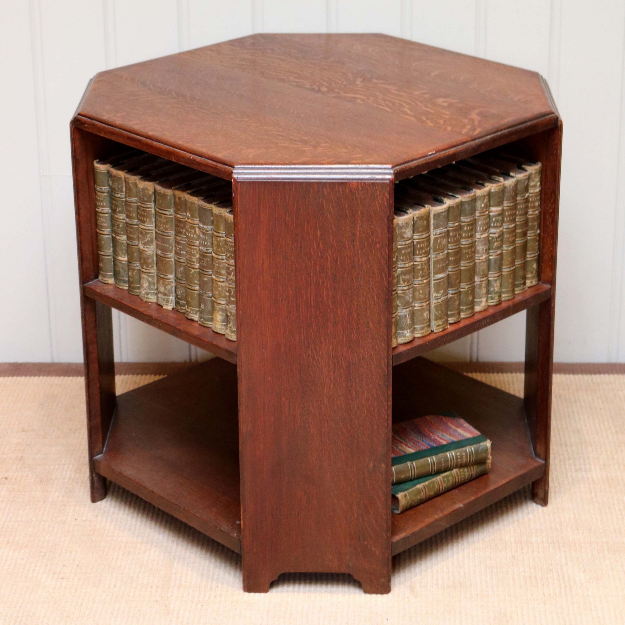 Heals Art Deco Octagonal Coffee Table (View 2 of 20)