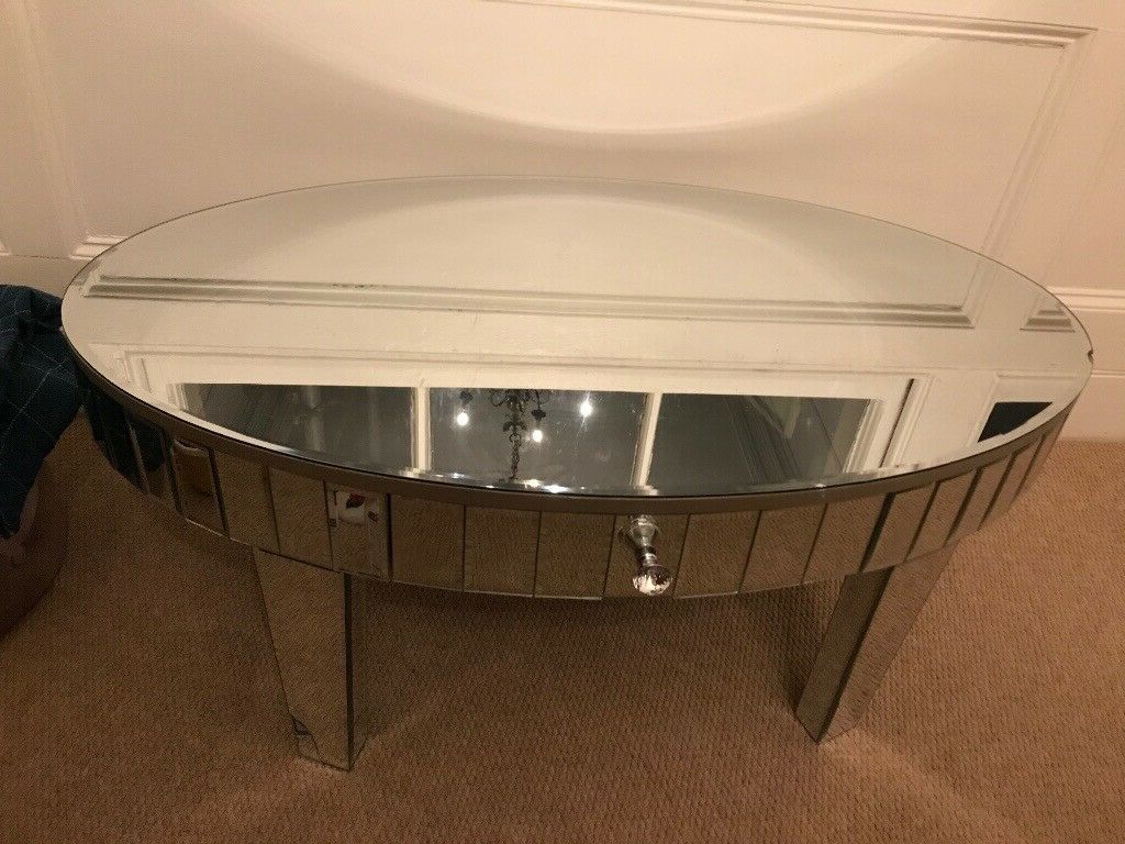 In Clifton Pertaining To Recent Mirrored Modern Coffee Tables (View 5 of 20)