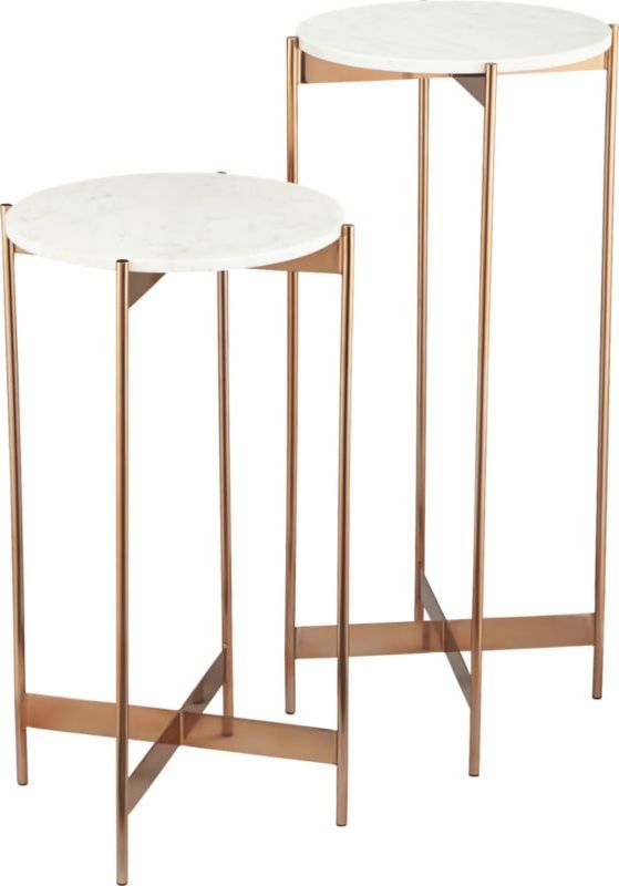 Most Recent Gold And Clear Acrylic Side Tables With Regard To Acrylic Accent Table Product Variants – Homesfeed (View 14 of 20)