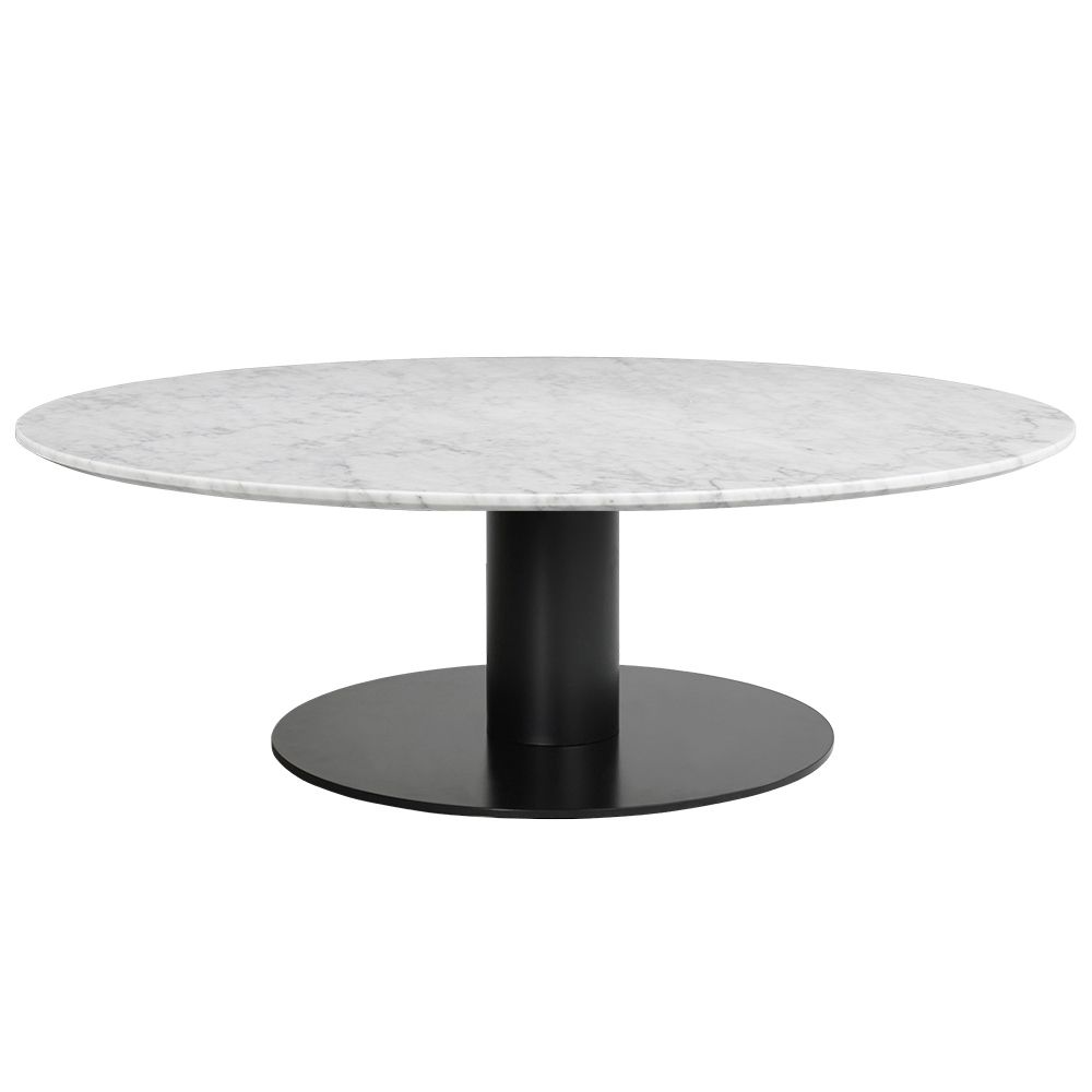 Most Recent White Stone Coffee Tables In  (View 12 of 20)
