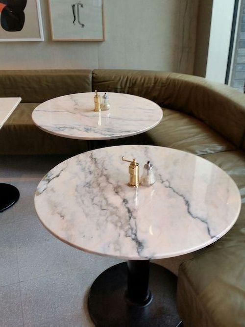 Most Recently Released White Stone Coffee Tables Inside White Marble Stone Coffee Table Manufacturers, Suppliers (View 13 of 20)