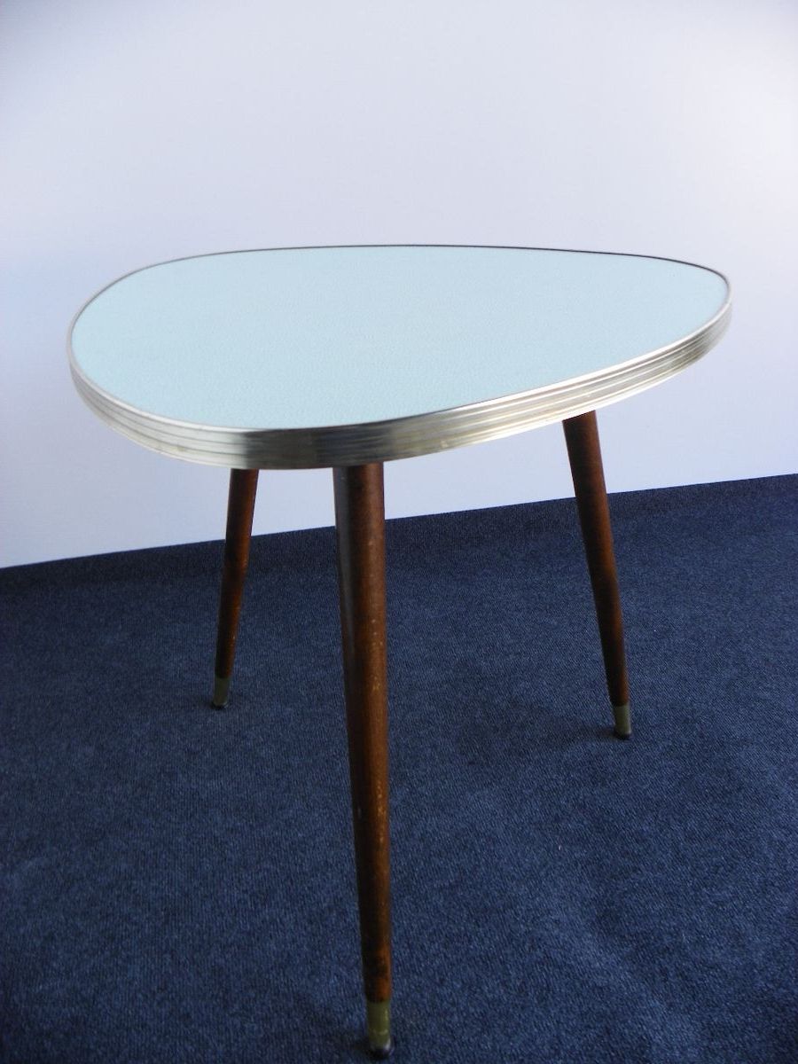 Newest Triangular Coffee Tables In Mid Century Modern Triangular Coffee Table, 1960s For Sale (View 13 of 20)
