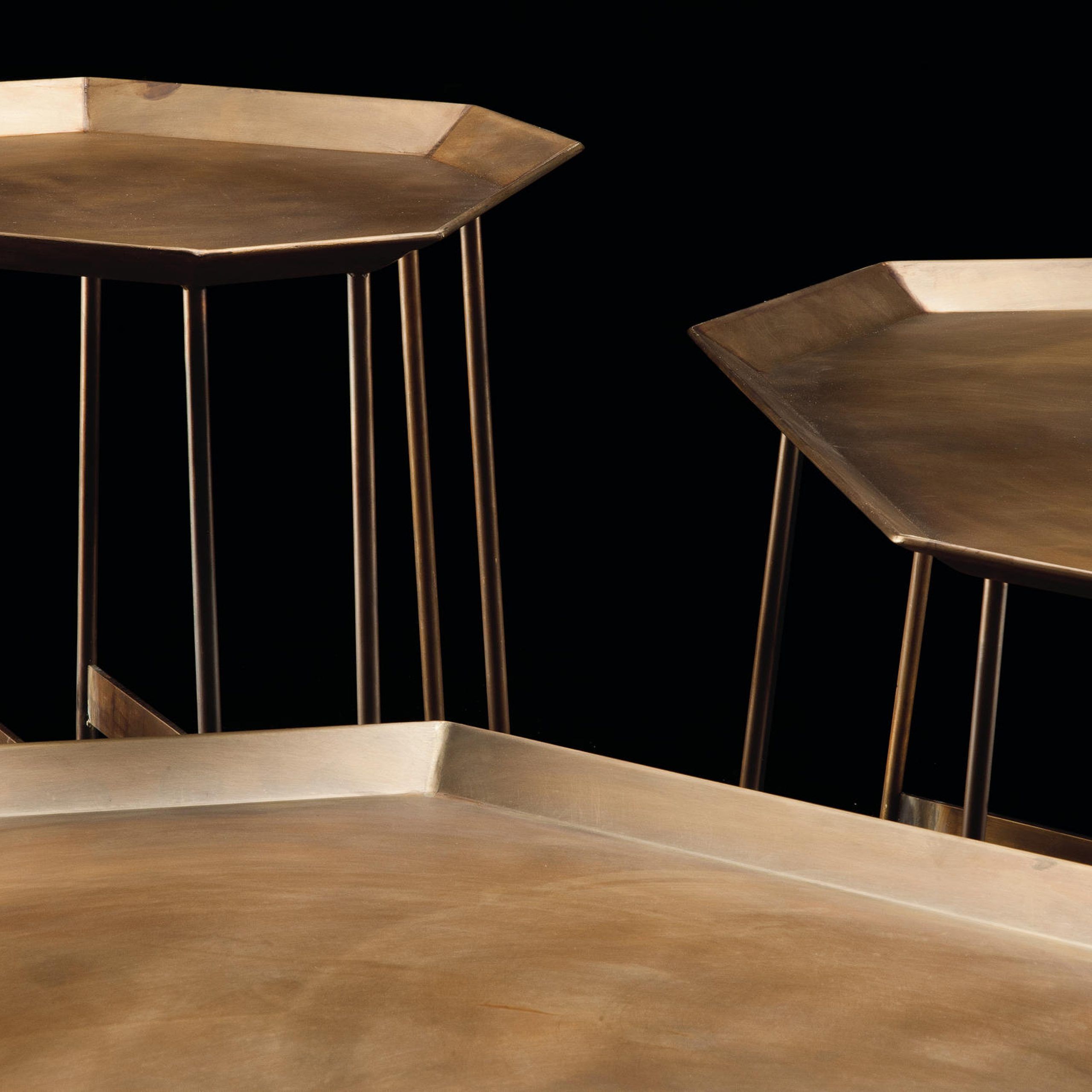 Octagon Table – Coffee Tables From Henge (Gallery 1 of 20)