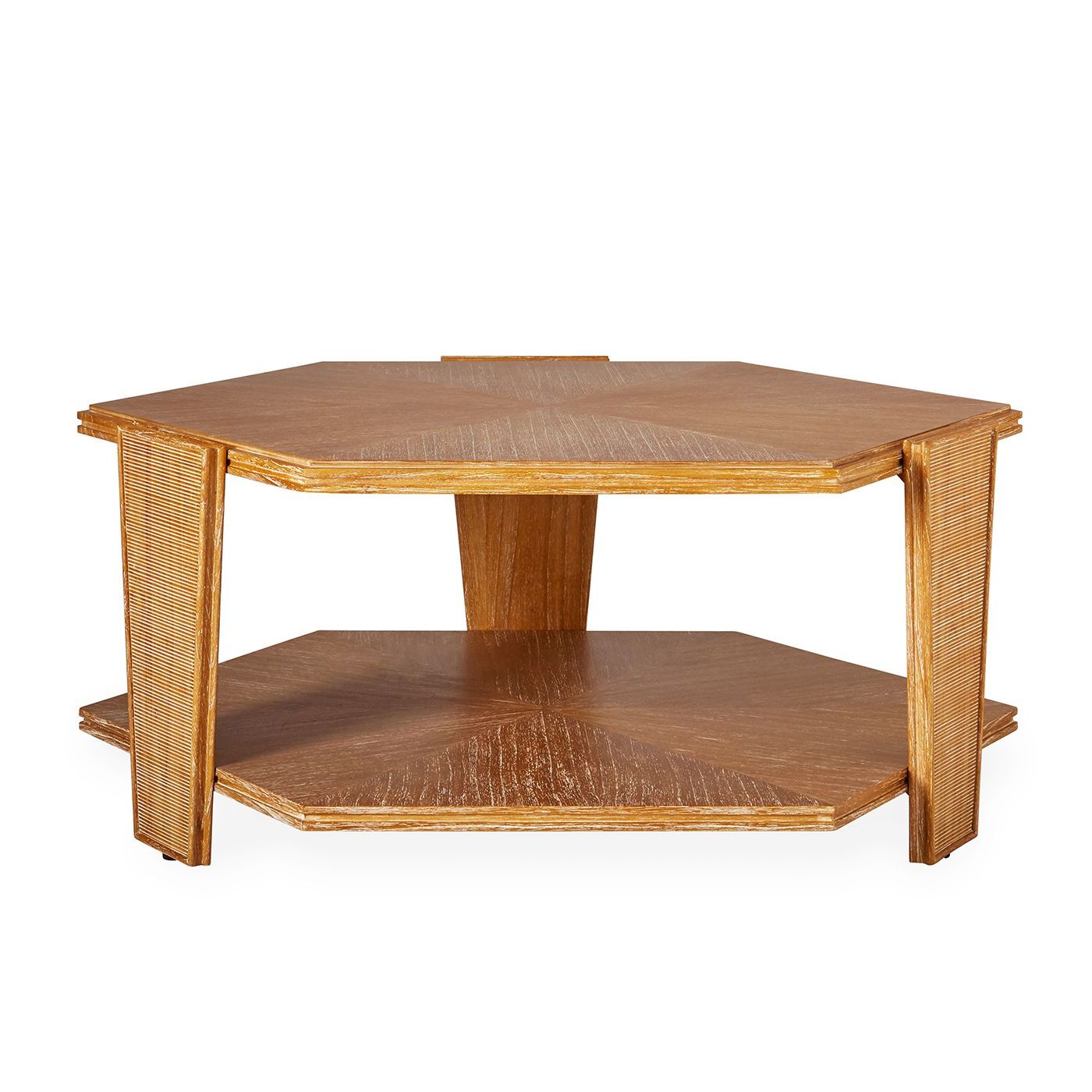 Octagonal Coffee Table (View 7 of 20)