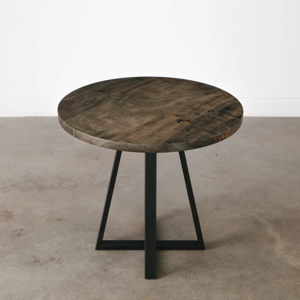 Oxidized Maple Cafe Table No (View 13 of 20)