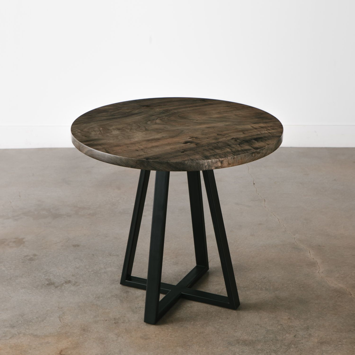 Oxidized Maple Cafe Table No (View 10 of 20)