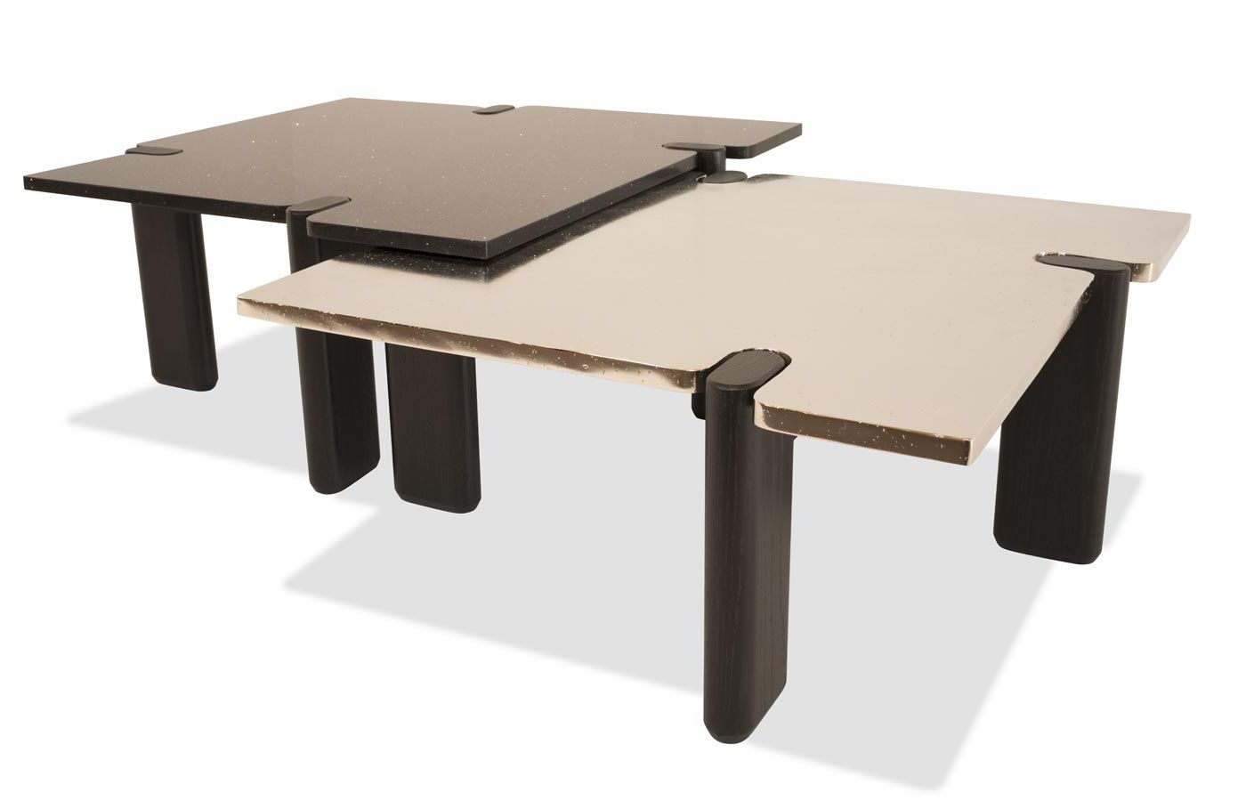 Persol Nesting Square Cocktail Tables (View 12 of 20)