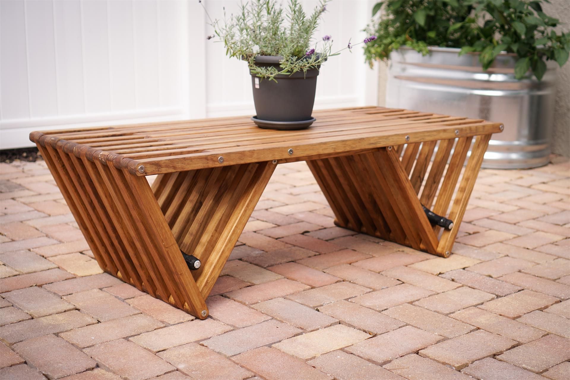 Preferred Wood Coffee Tables For X36 Pine Wood Coffee Table From Eco Friendly Digs (View 11 of 20)