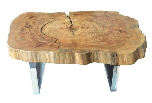Reclaimed Regarding Well Liked Smoked Barnwood Cocktail Tables (Gallery 19 of 20)
