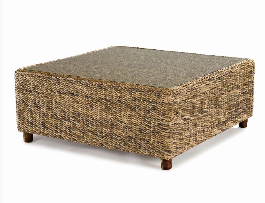 Seagrass Coffee Table – Tangiers (View 6 of 20)