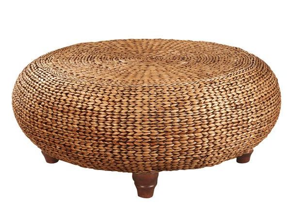 Solid Mahogany Hand Woven Wicker Seagrass Round Coffee Within Most Up To Date Natural Seagrass Coffee Tables (Gallery 2 of 20)