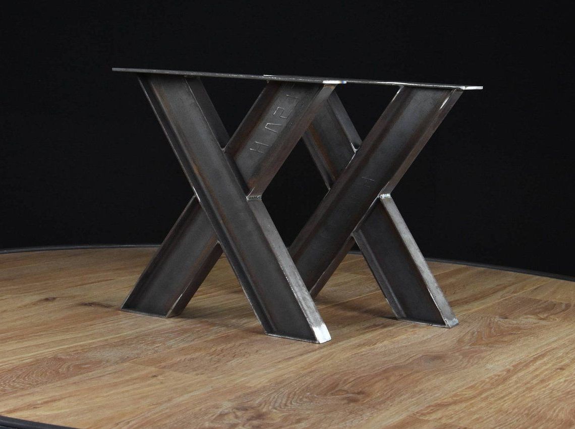 Steel Coffee Table Legs – Furniture Legs Side Table Tripod In Famous Coffee Tables With Tripod Legs (Gallery 18 of 20)