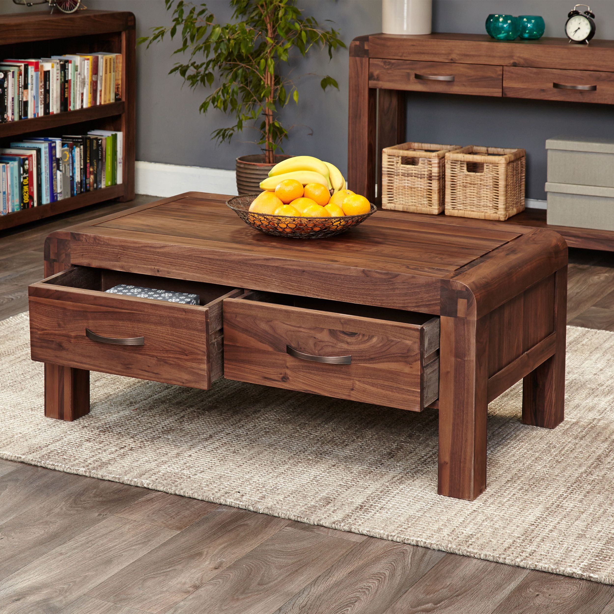 Store Intended For Well Known Black Wood Storage Coffee Tables (Gallery 2 of 20)