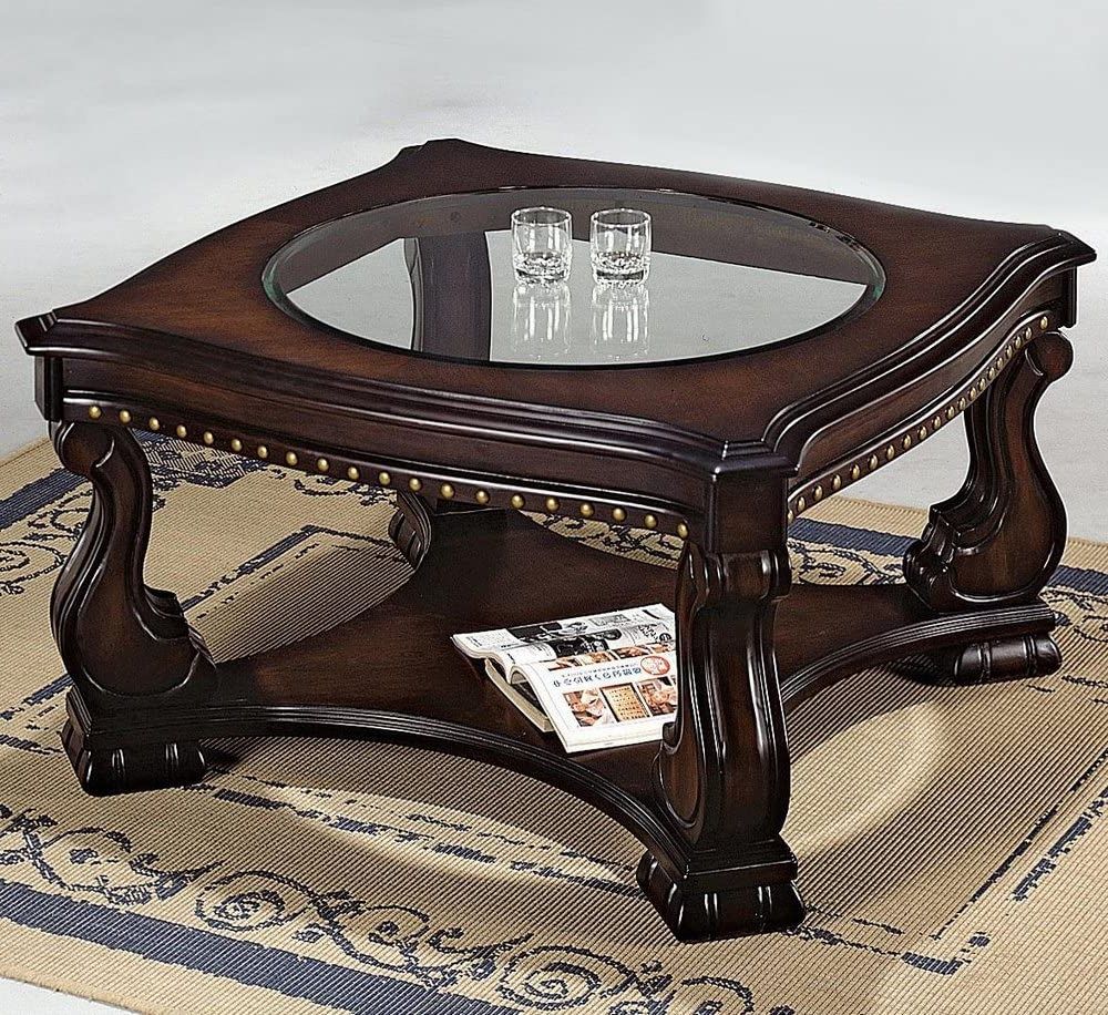 The Classy Home For Most Recently Released Heartwood Cherry Wood Coffee Tables (View 7 of 20)