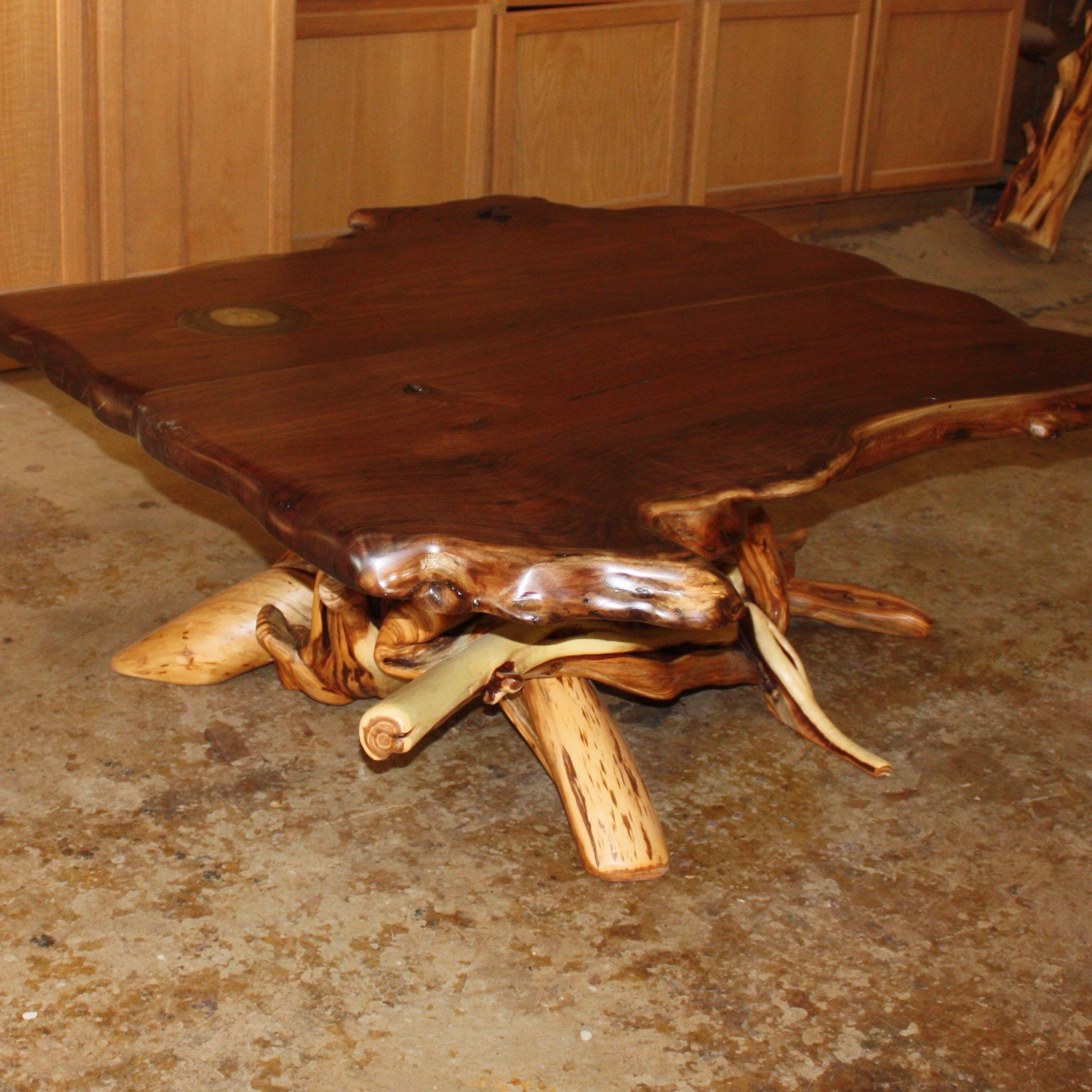 Walnut Coffee Table, Coffee Table (Gallery 15 of 20)