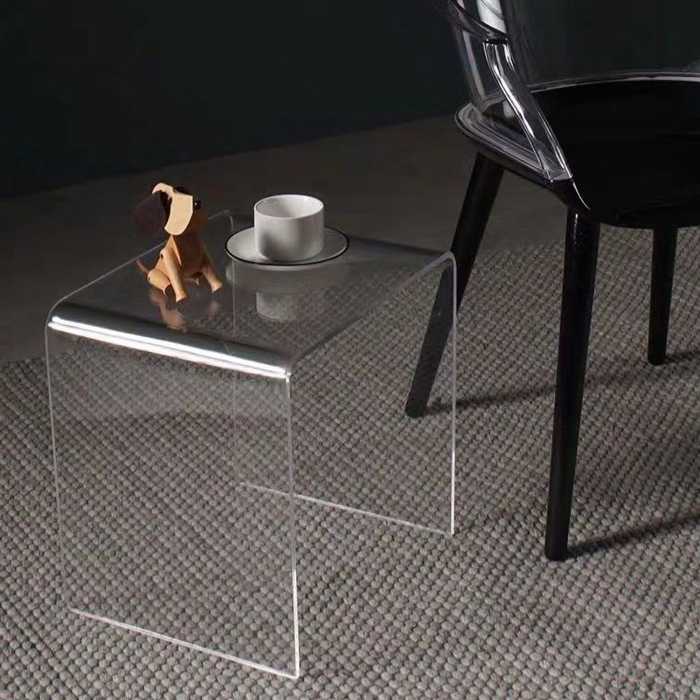 Featured Photo of The 20 Best Collection of Clear Acrylic Coffee Tables