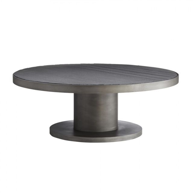 Well Known Gray And Gold Coffee Tables Intended For  (View 17 of 20)