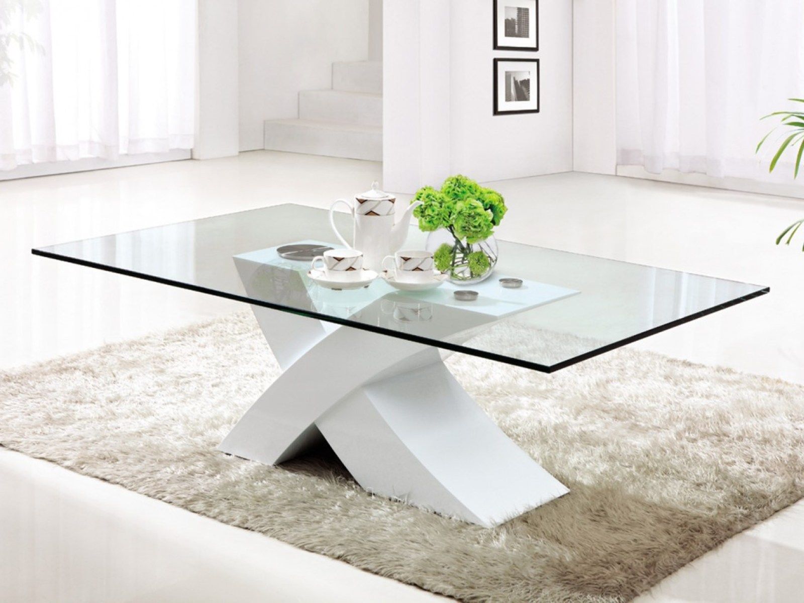 Well Liked Clear Acrylic Coffee Tables Intended For Clear Acrylic Coffee Table Ikea – Listerby Brown Coffee (View 5 of 20)