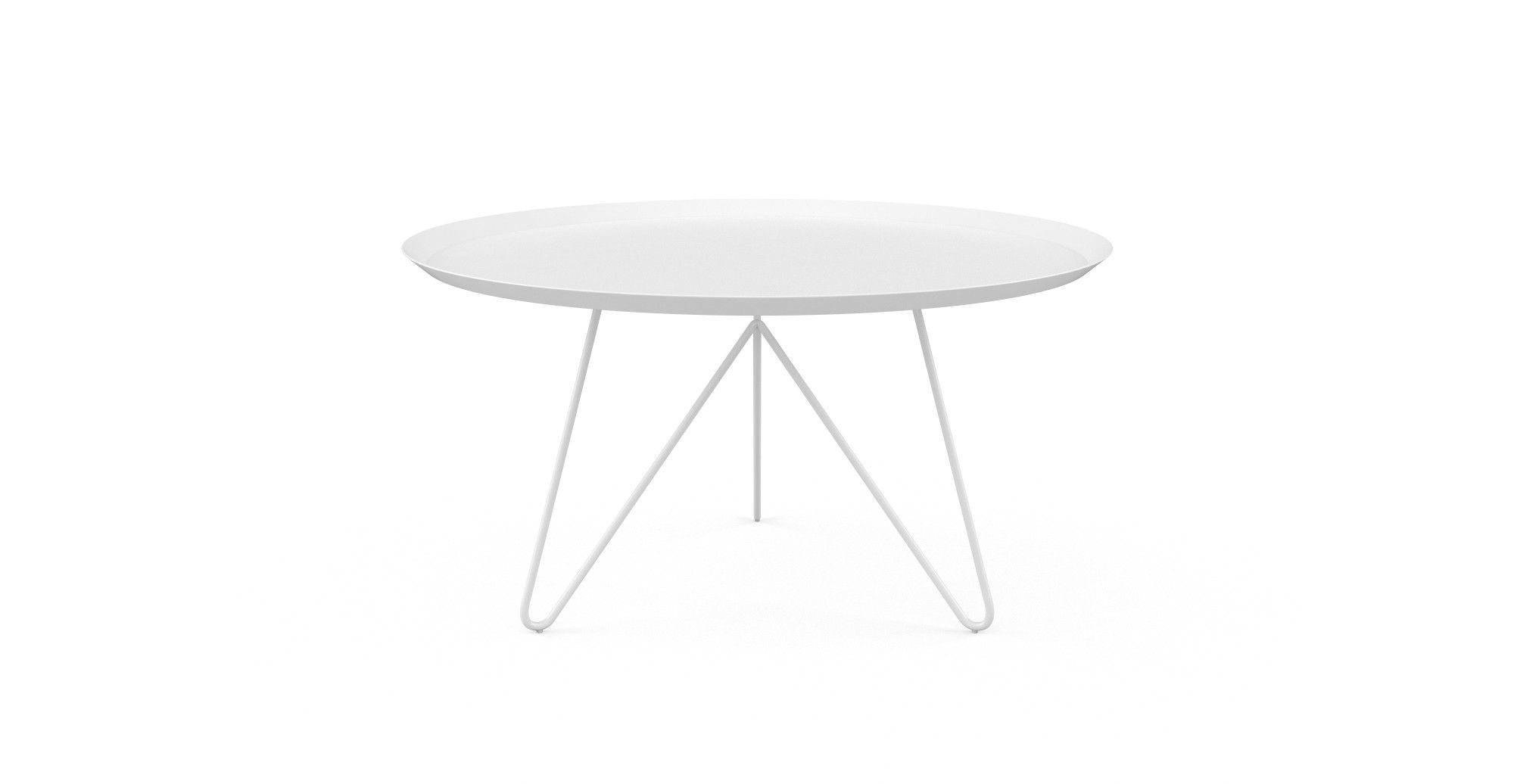 Well Liked Geometric White Coffee Tables Pertaining To Kare Coffee Table (Gallery 19 of 20)