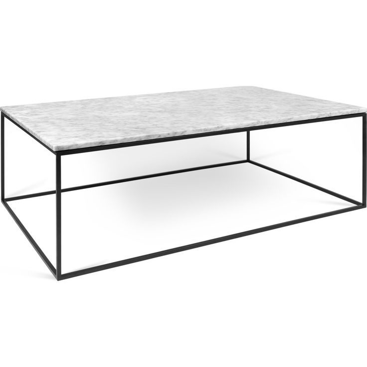 White Marble Intended For Well Liked Geometric White Coffee Tables (View 17 of 20)