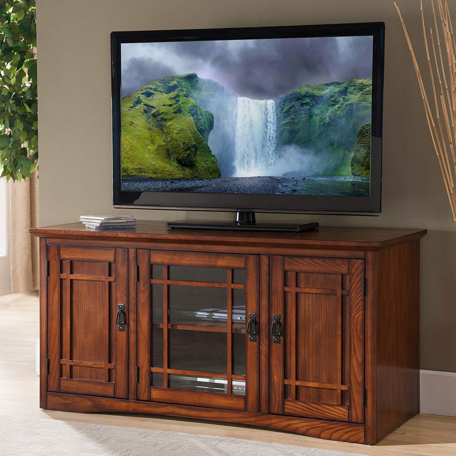 Leick Home Tv Stand – From $323.7300 To $494.6600 | Ojcommerce Within Tv Stands (Gallery 16 of 21)