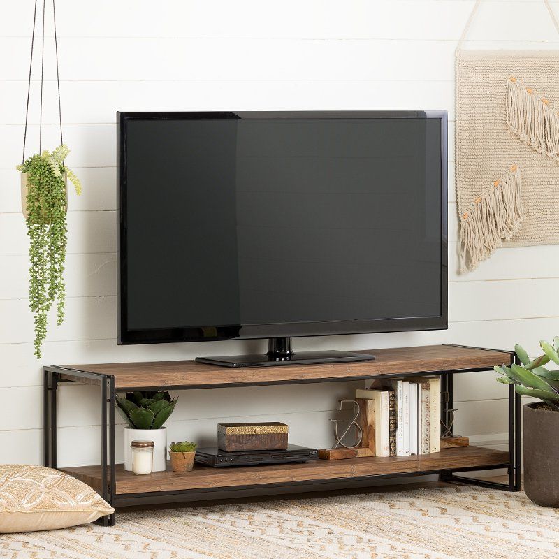 Rustic 60 Inch Tv Stand > Iammrfoster Pertaining To Tv Stands (View 11 of 21)