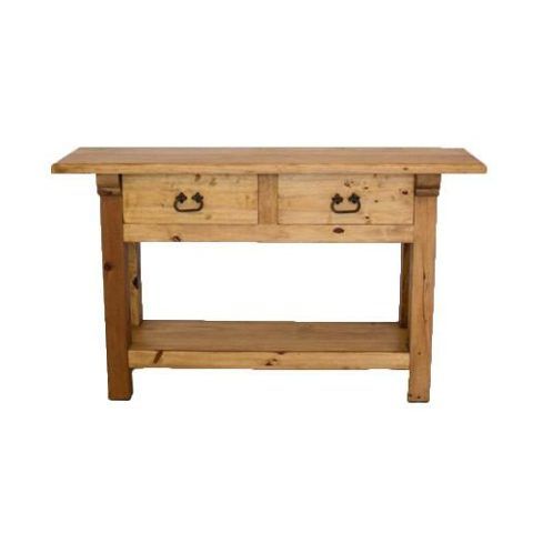 2 Drawer Sofa Table | Homestead Victoria For 2 Drawer Oval Console Tables (View 6 of 20)
