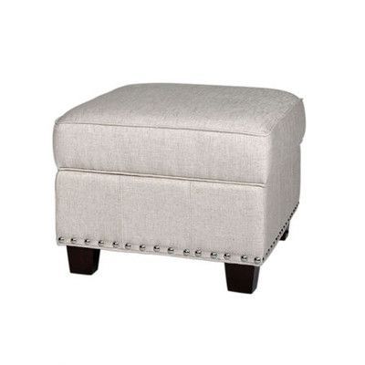 $230 Opulence Home Bradford Fabric Storage Ottoman (with Images Inside Red Fabric Square Storage Ottomans With Pillows (View 9 of 20)