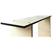 28"x7"x28" Wooden Slim Console Table For Entryway 20 Available Colors Throughout Matte Black Console Tables (Gallery 19 of 20)
