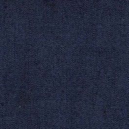 4oz Premium Washed Denim | Dark Blue With Regard To Dark Blue Fabric Banded Ottomans (View 7 of 20)