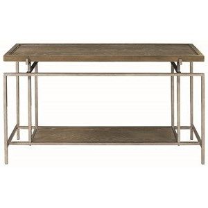 72143+contemporary+sofa+table+with+geometric+frame | Astuces Inside Geometric Console Tables (Gallery 19 of 20)