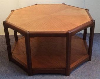 8 Octagon Coffee Table For Sale Photos Regarding Octagon Console Tables (View 15 of 20)