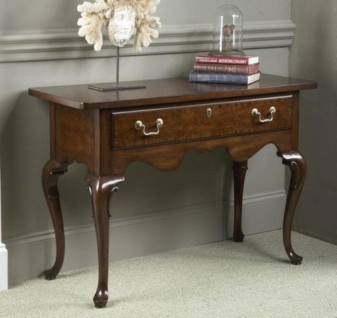 American Cherry Waterbury Console Tablefine Furniture Design | Fine Intended For Heartwood Cherry Wood Console Tables (View 16 of 20)